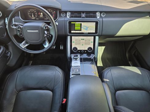 Certified 2021 Land Rover Range Rover Westminster Edition image 4