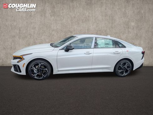 New 2026 Kia K5 GT-Line AWD/4WD image 4
