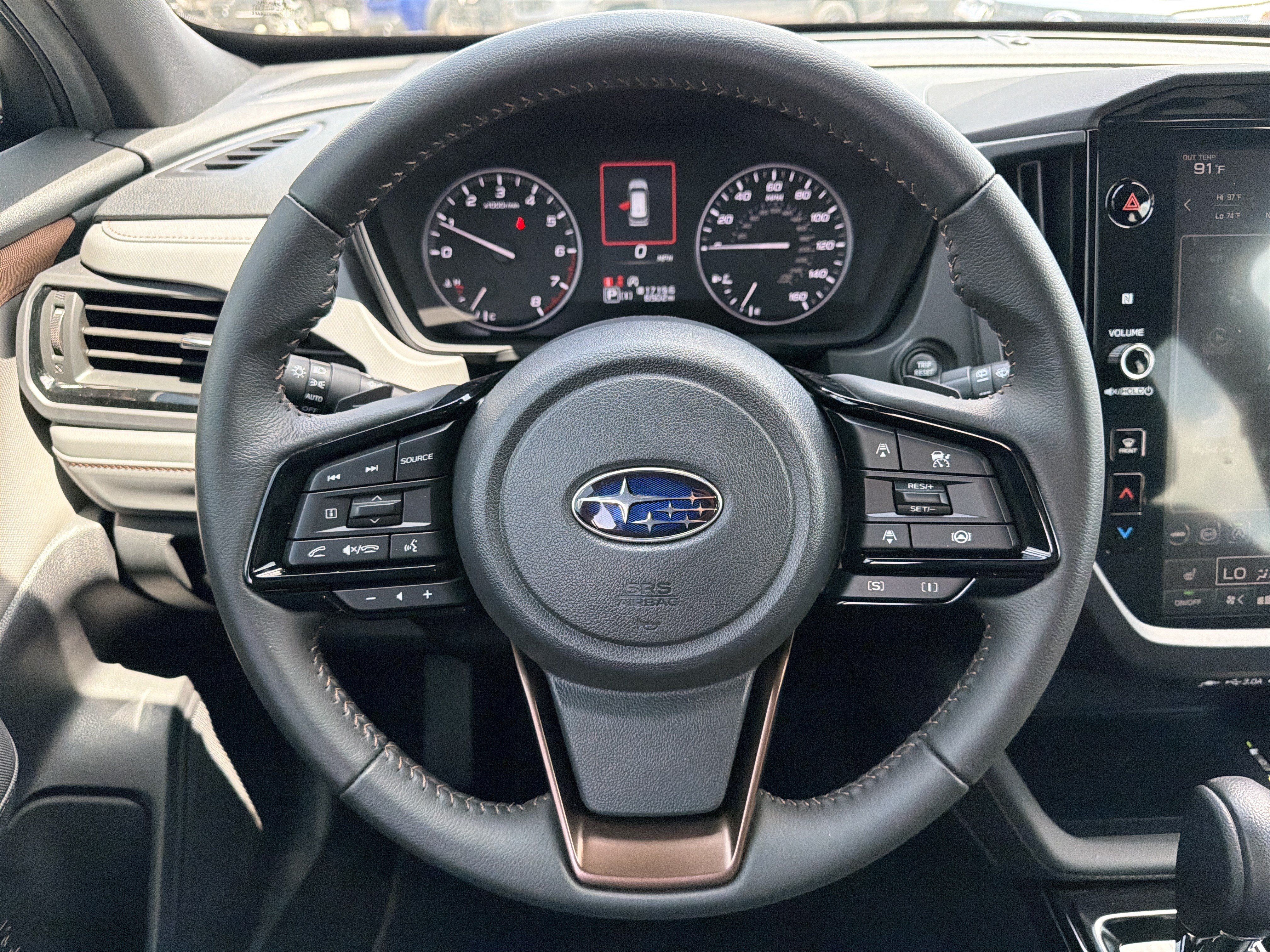Certified 2026 Subaru Forester Sport AWD/4WD image 12