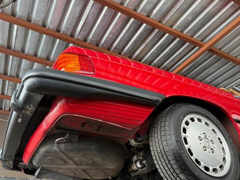 Used 1989 Mercedes-Benz 560 SL image 60