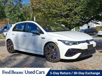 Certified 2024 Volkswagen Golf R