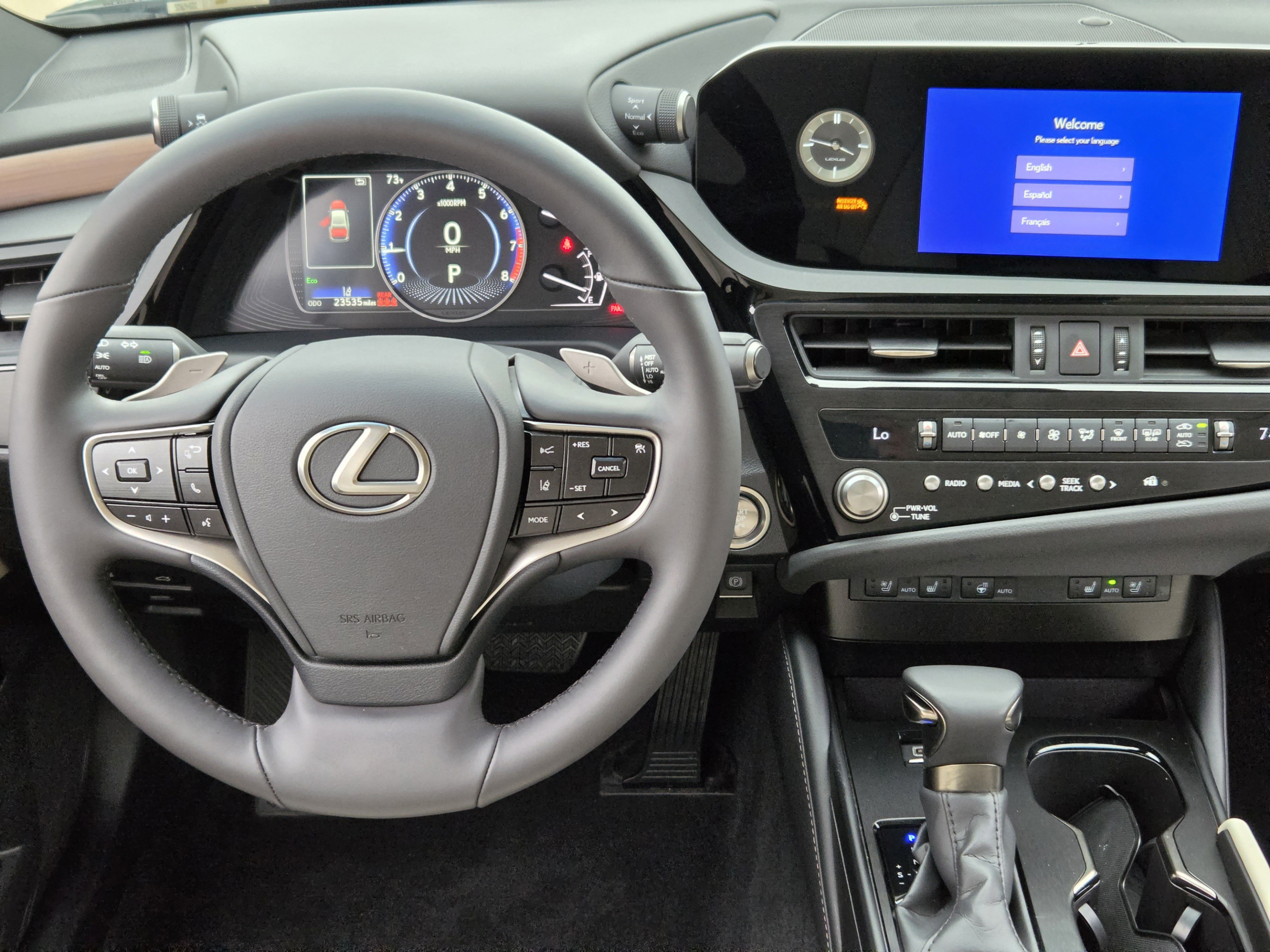Used 2024 Lexus ES 350 w/ Premium Package FWD image 27