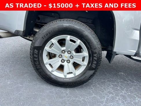 Used 2015 Chevrolet Colorado LT w/ LT Convenience Package image 7