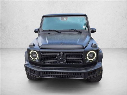 Used 2021 Mercedes-Benz G 550 image 2