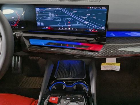 New 2026 BMW M5 Touring image 27