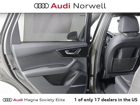 New 2025 Audi Q7 3.0T Premium Plus image 23