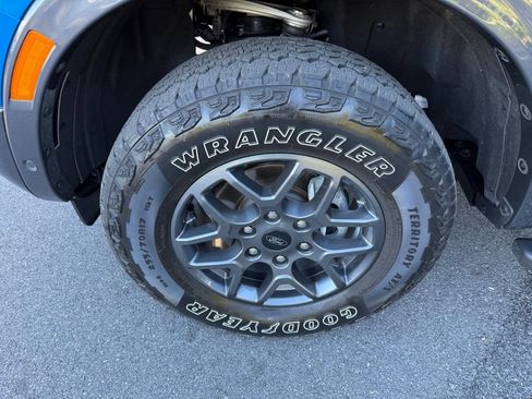 Certified 2024 Ford Ranger XLT AWD/4WD image 11