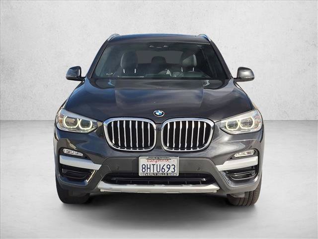 Used 2019 BMW X3 sDrive30i w/ Premium Package RWD image 2