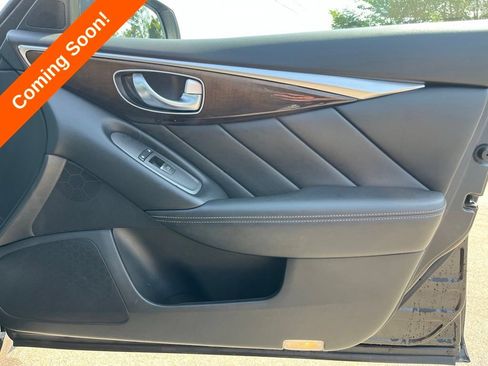 Used 2019 INFINITI Q50 Luxe RWD image 36