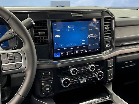 New 2026 Ford F350 Lariat w/ Chrome Package image 6