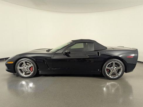 Used 2006 Chevrolet Corvette Convertible w/ Preferred Equipment Group image 7