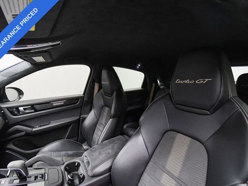 Used 2023 Porsche Cayenne Turbo GT image 51