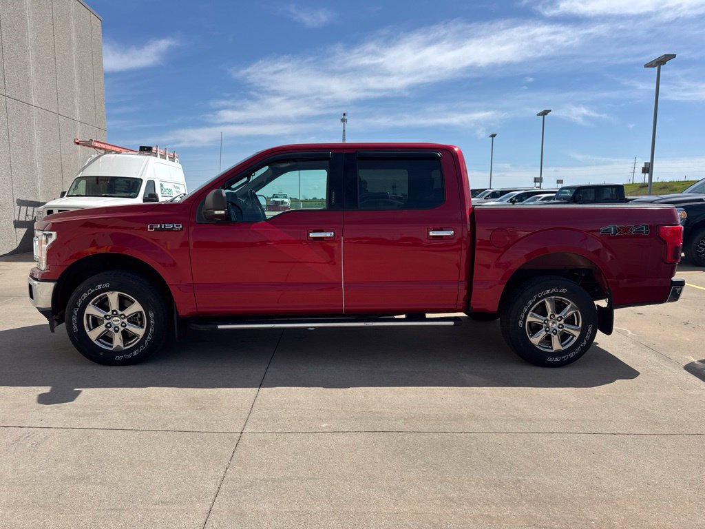 Used 2020 Ford F150 XLT w/ Equipment Group 302A Luxury AWD/4WD image 10