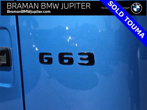 Used 2023 Mercedes-Benz G 63 AMG 4MATIC image 19