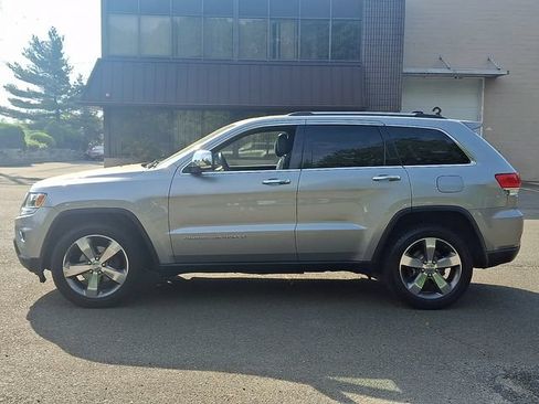 Used 2015 Jeep Grand Cherokee Limited AWD/4WD image 6