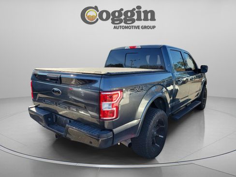 Used 2020 Ford F150 XLT w/ Equipment Group 302A Luxury image 3