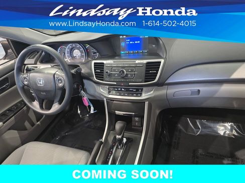 Used 2015 Honda Accord LX image 11