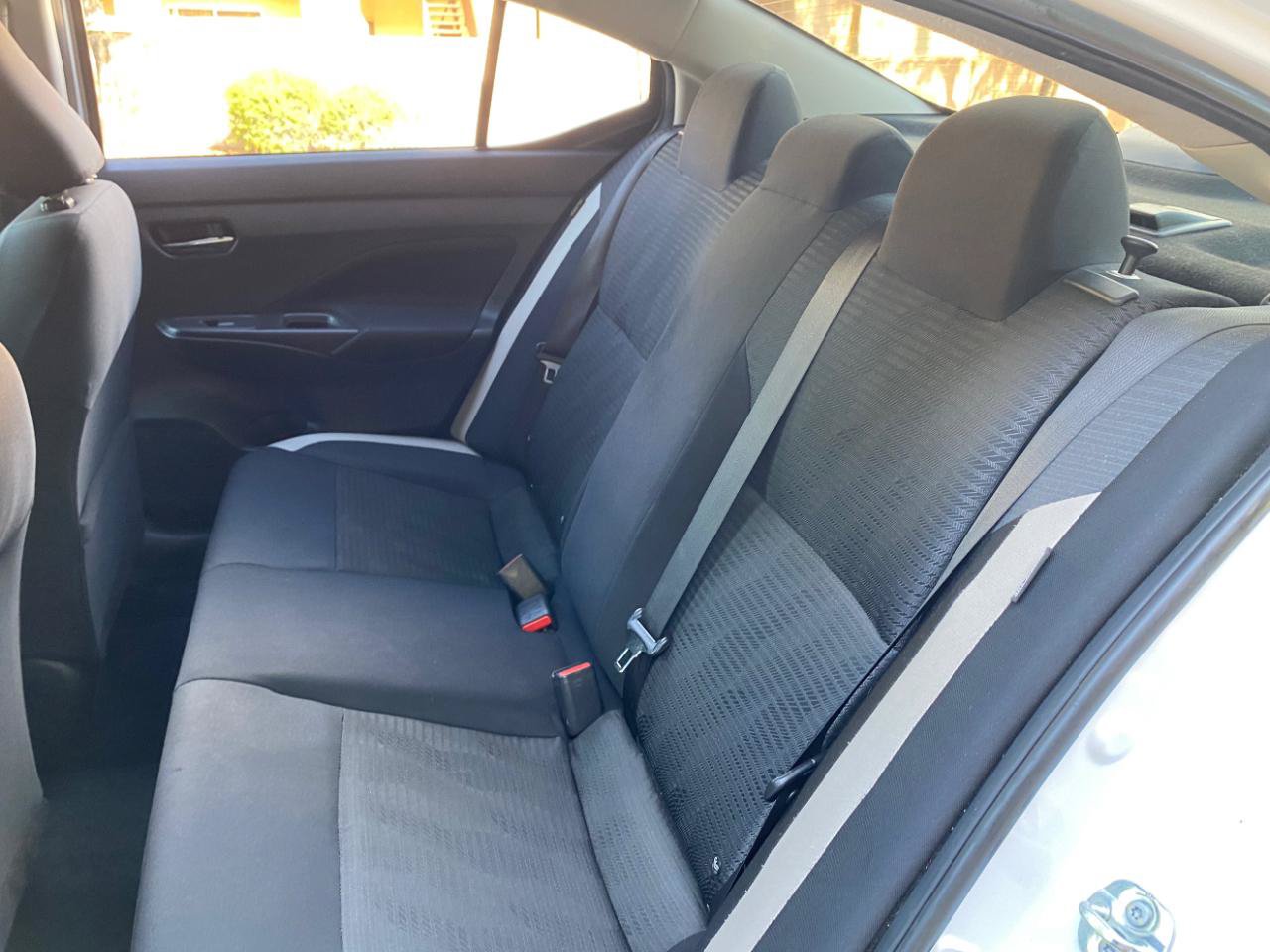 Used 2022 Nissan Versa SV FWD image 30
