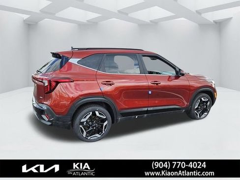 New 2026 Kia Seltos SX image 10