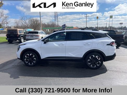 Used 2024 Kia Sportage X-Line w/ X-Line Premium Package image 16