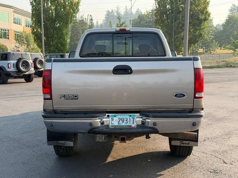 Used 2004 Ford F350 4x4 SuperCab Super Duty image 4