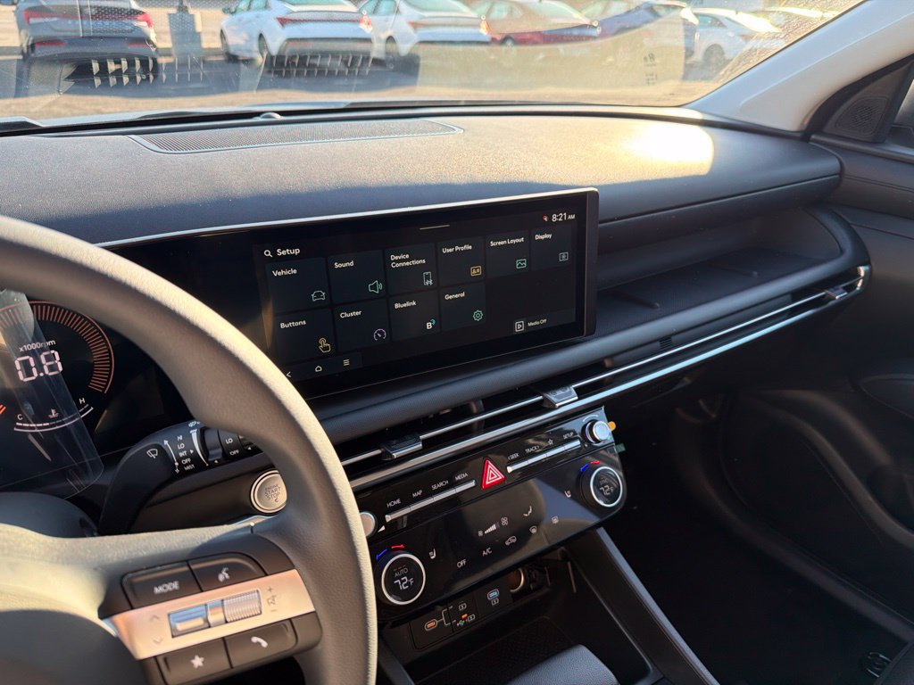 New 2026 Hyundai Tucson SEL AWD/4WD image 23