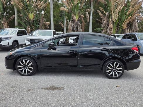Used 2015 Honda Civic EX-L image 4