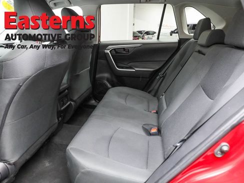 Used 2024 Toyota RAV4 LE image 20