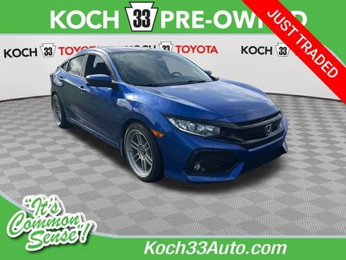 Used 2018 Honda Civic Si image 1