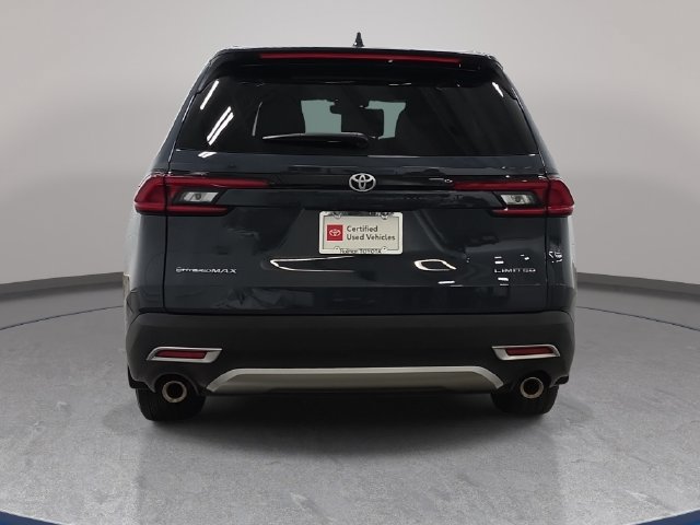 Certified 2025 Toyota Grand Highlander AWD Hybrid image 6