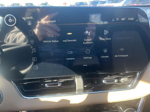 New 2026 Chevrolet Equinox ACTIV w/ Convenience Package III AWD/4WD image 20
