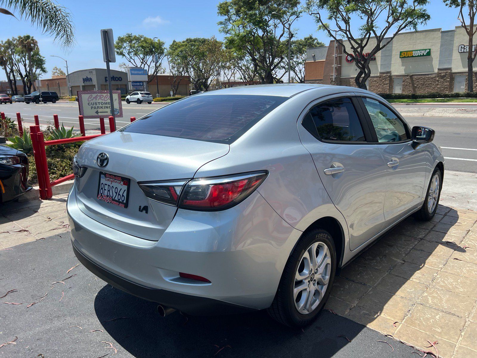 Used 2018 Toyota Yaris iA FWD image 8