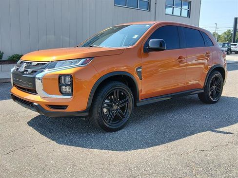 Used 2023 Mitsubishi Outlander Sport LE AWD/4WD image 7