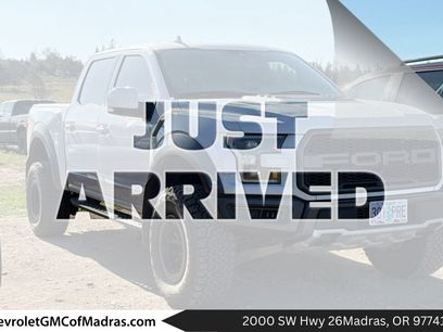 Used 2019 Ford F150 Raptor w/ Equipment Group 802A Luxury