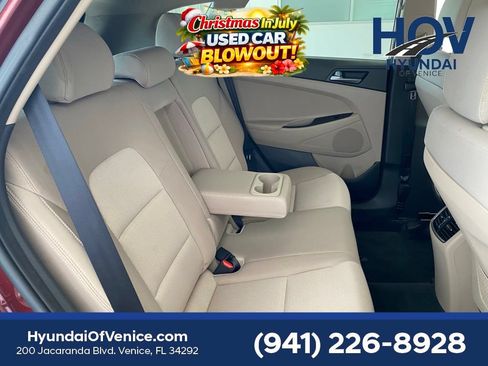 Used 2017 Hyundai Tucson Eco AWD/4WD image 25