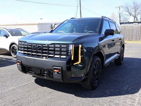 New 2027 Kia Telluride SX Prestige X-Pro AWD/4WD image 3