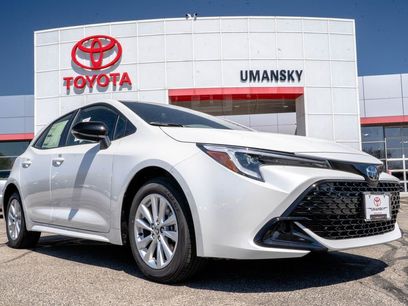 New 2026 Toyota Corolla SE