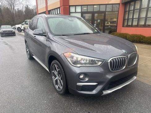 Used 2019 BMW X1 xDrive28i AWD/4WD image 9