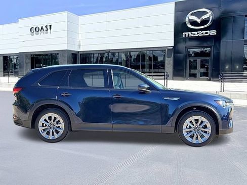 New 2026 MAZDA CX-90 3.3 Turbo w/ Preferred Package AWD/4WD image 5