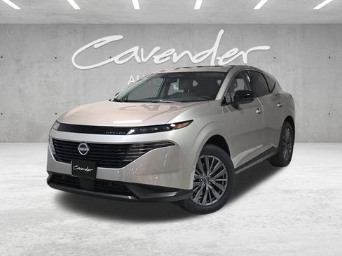 New 2026 Nissan Murano SL AWD/4WD image 1