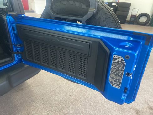 New 2026 Jeep Wrangler Sport image 16