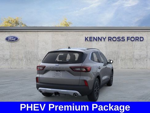 New 2024 Ford Escape SE w/ PHEV Premium Package FWD image 8