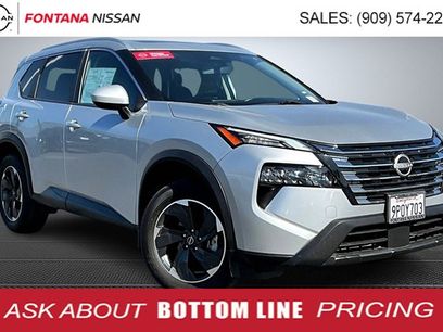 Certified 2024 Nissan Rogue SV w/ SV Premium Package