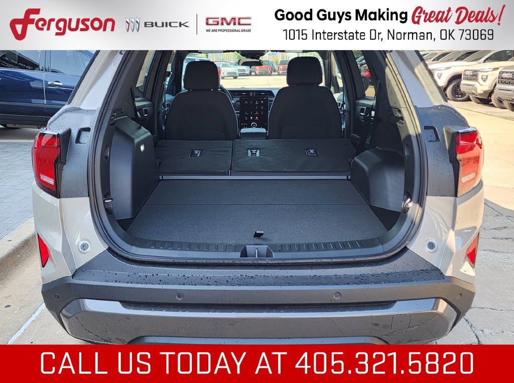 New 2027 GMC Terrain Elevation FWD image 46
