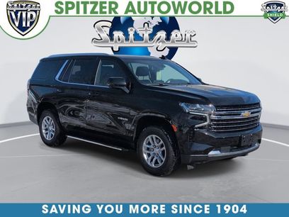 Used 2024 Chevrolet Tahoe LT