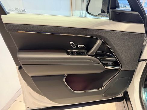 New 2025 Land Rover Range Rover Sport Dynamic SE image 26