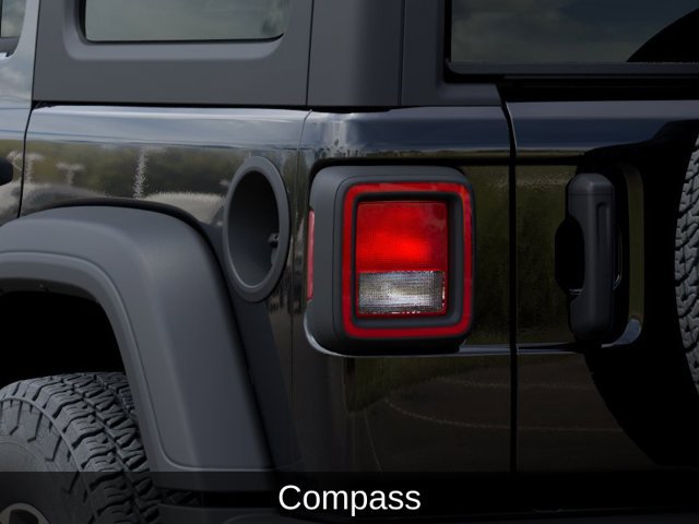 New 2026 Jeep Wrangler Unlimited Sport AWD/4WD image 12