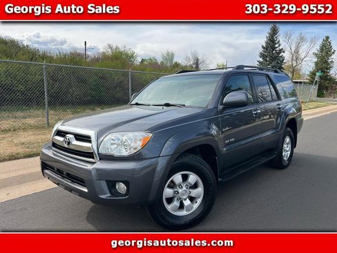 Used 2008 Toyota 4Runner Sport image 1