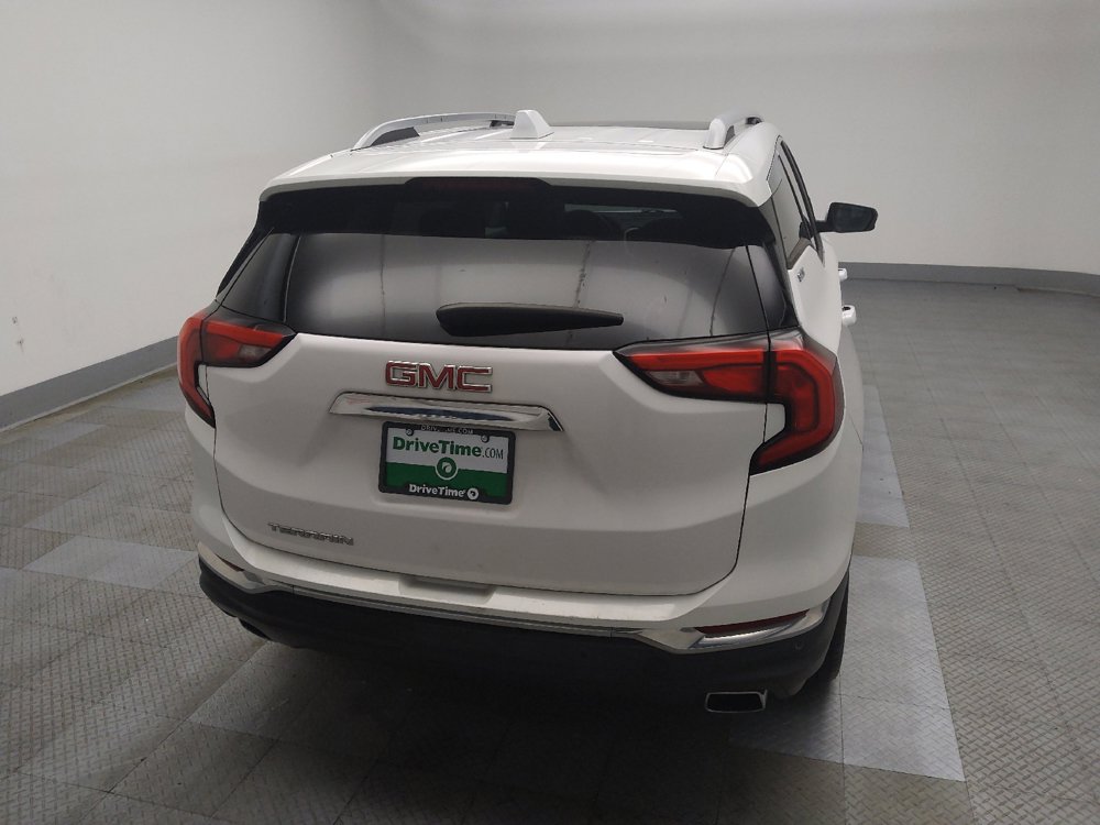 Used 2018 GMC Terrain SLT w/ Preferred Package FWD image 7