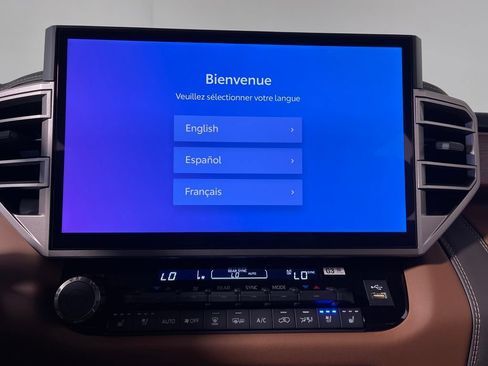 New 2026 Toyota Sequoia 1794 Edition image 20